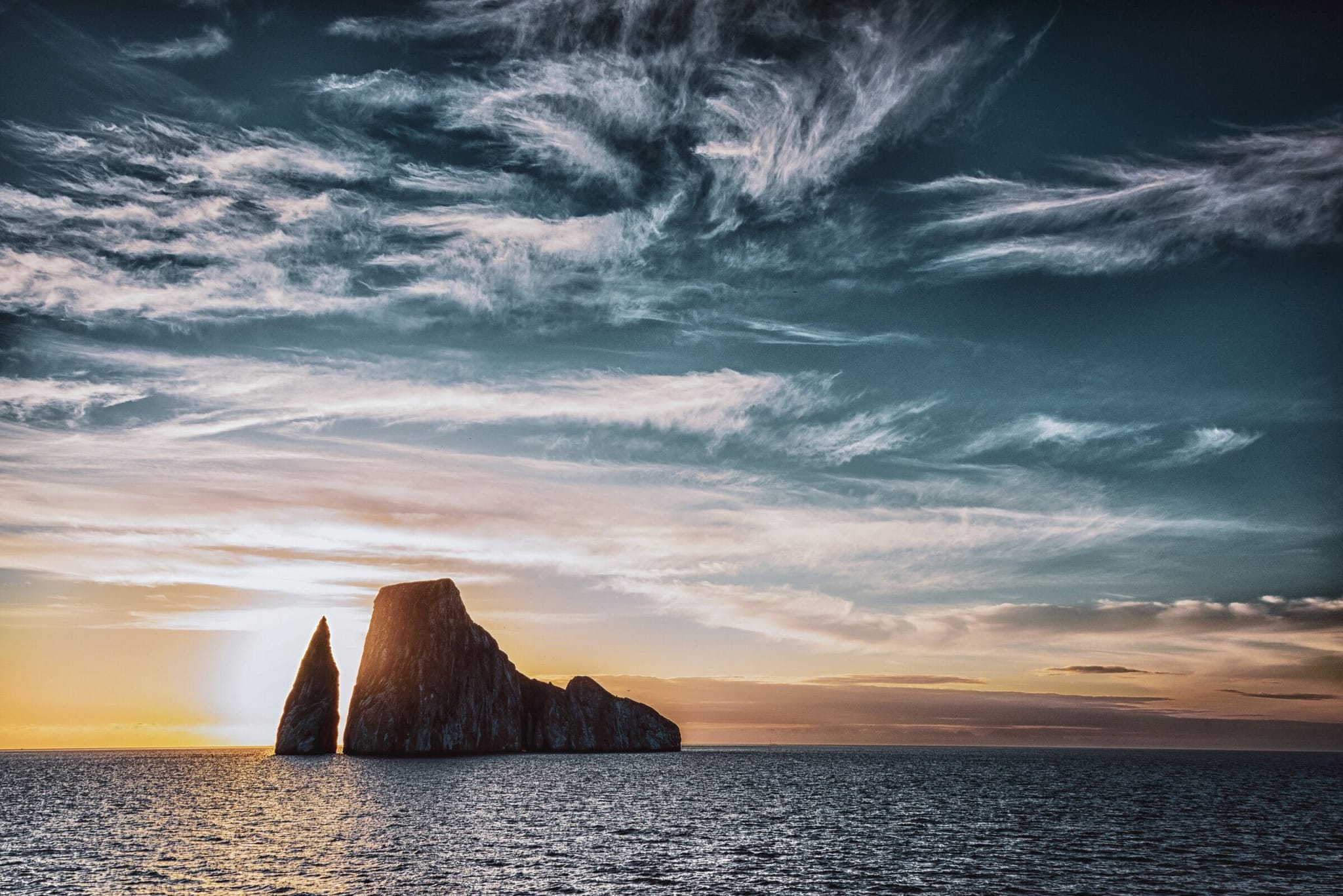 Private Charters in the Galápagos hero image