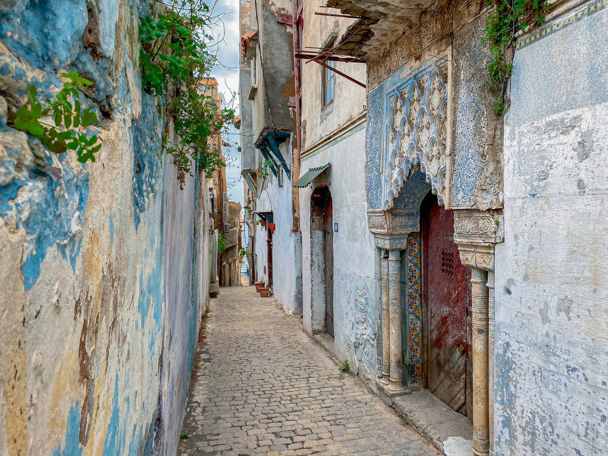 Casbah, Algiers, Algeria