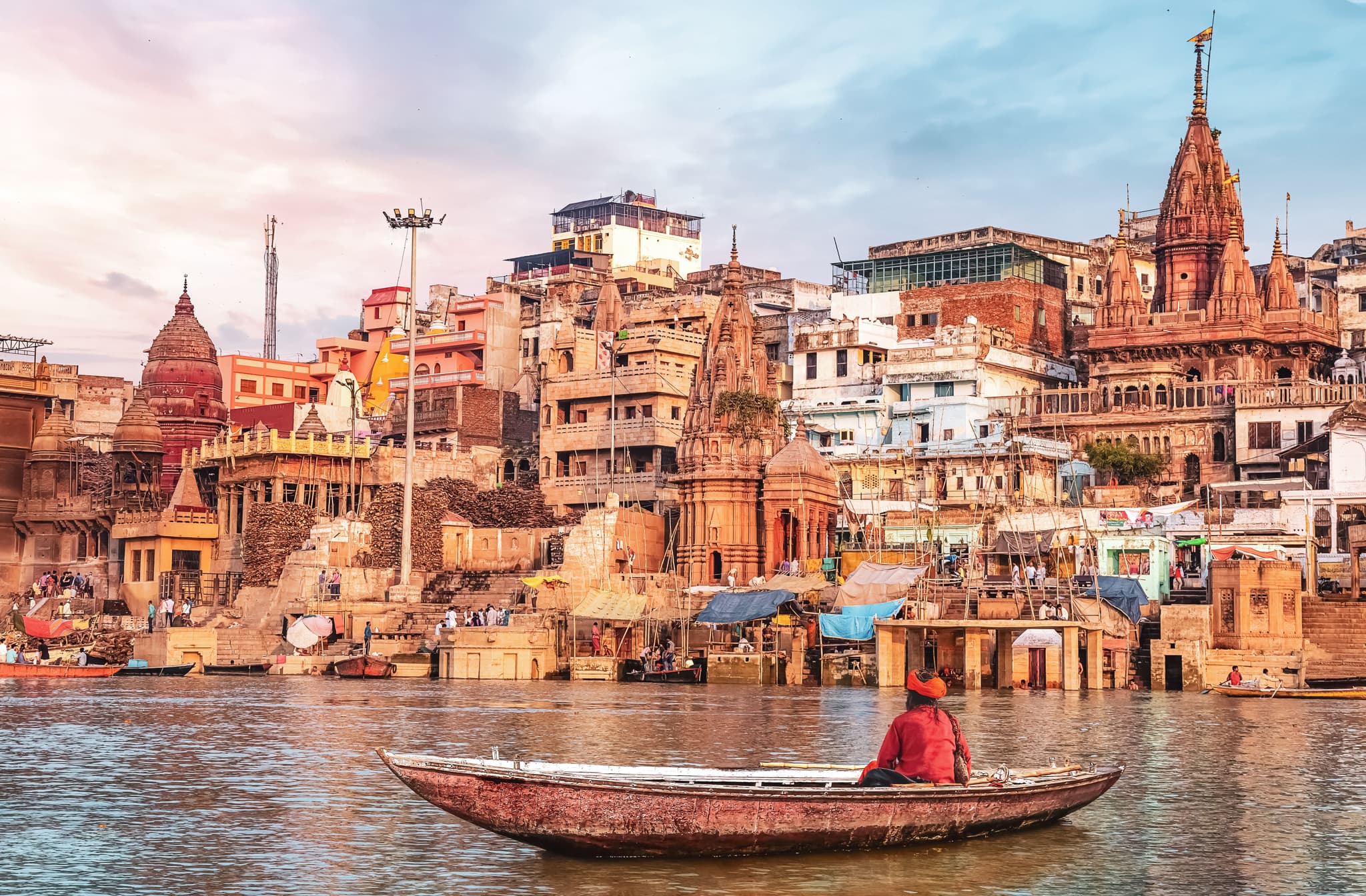 Varanasi, India