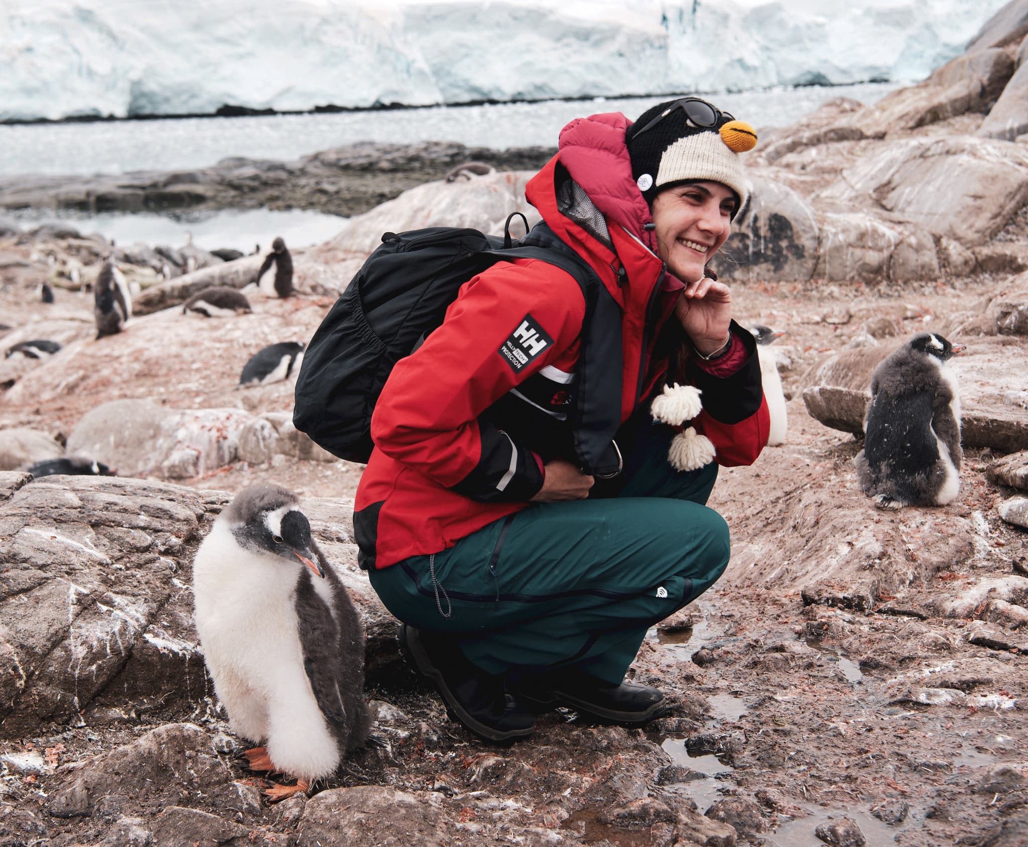 Ashley Pacelli, Trip Designer