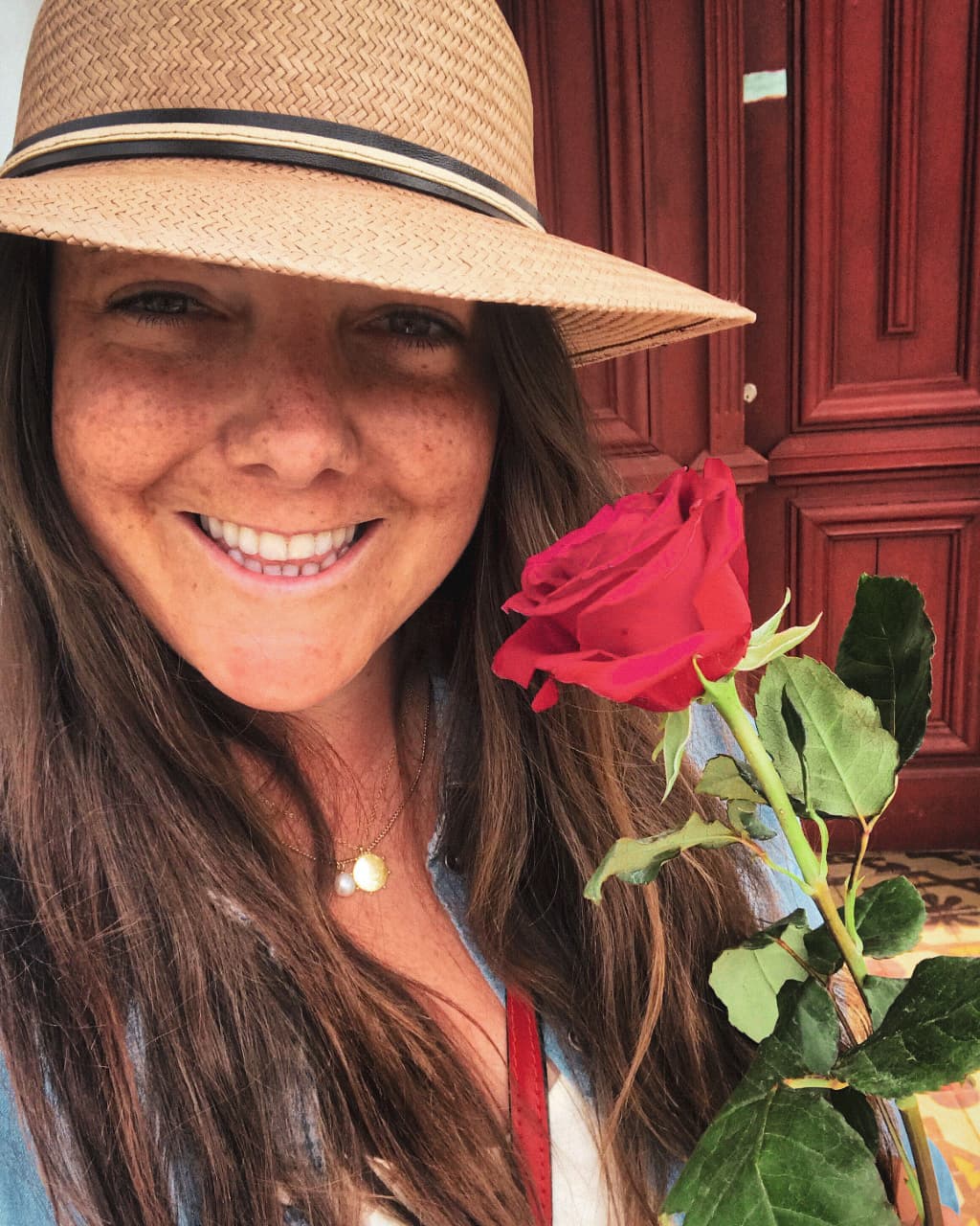 Charlie Lockwood, Trip Designer