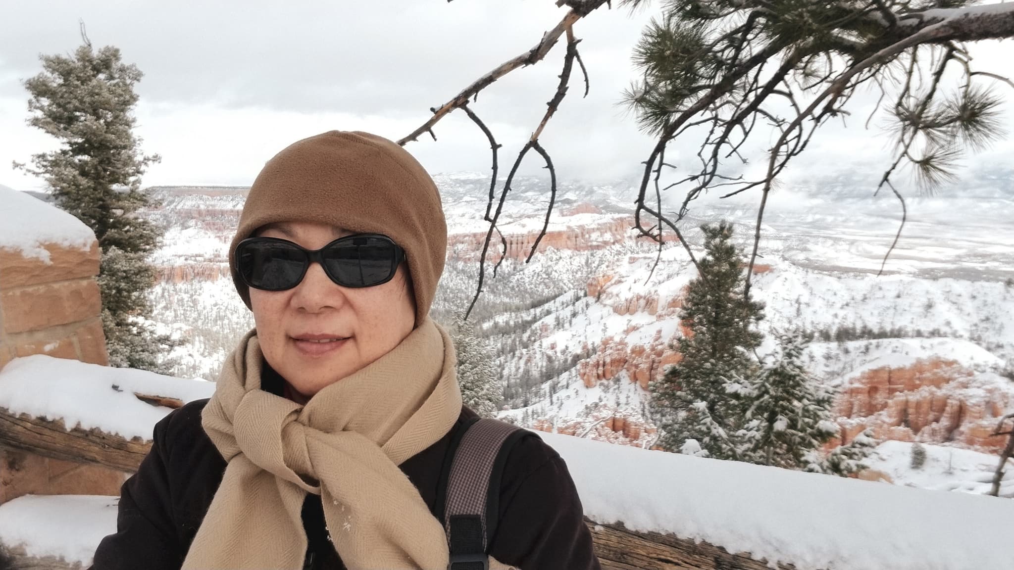 Esther Hsu, Air Specialist & Trip Designer