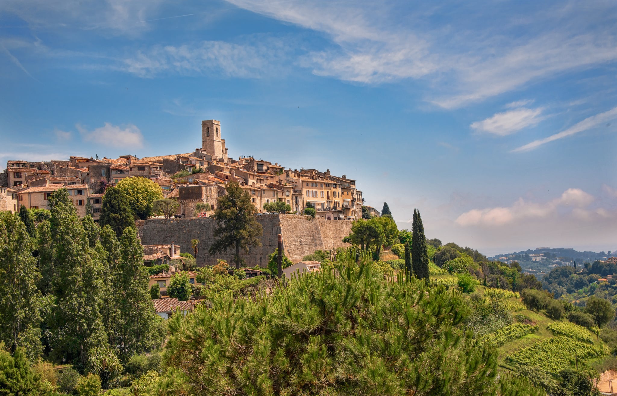 Saint Paul de Vence, France