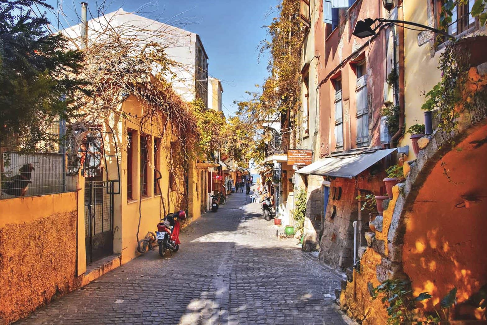 Unexplored Greece gallery Gallery Greece Chania Town Curated Greece