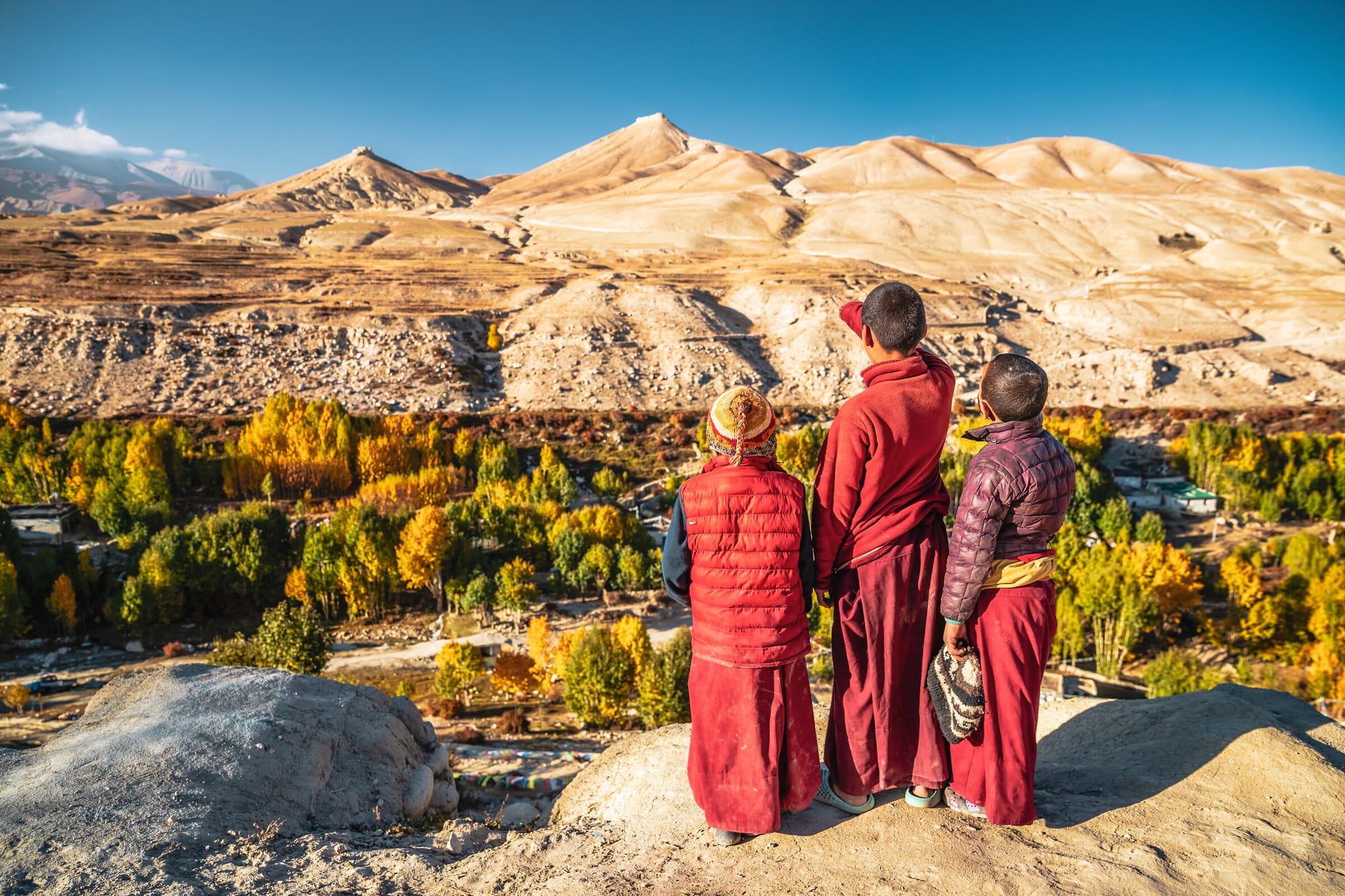 Nepal Revealed hero image