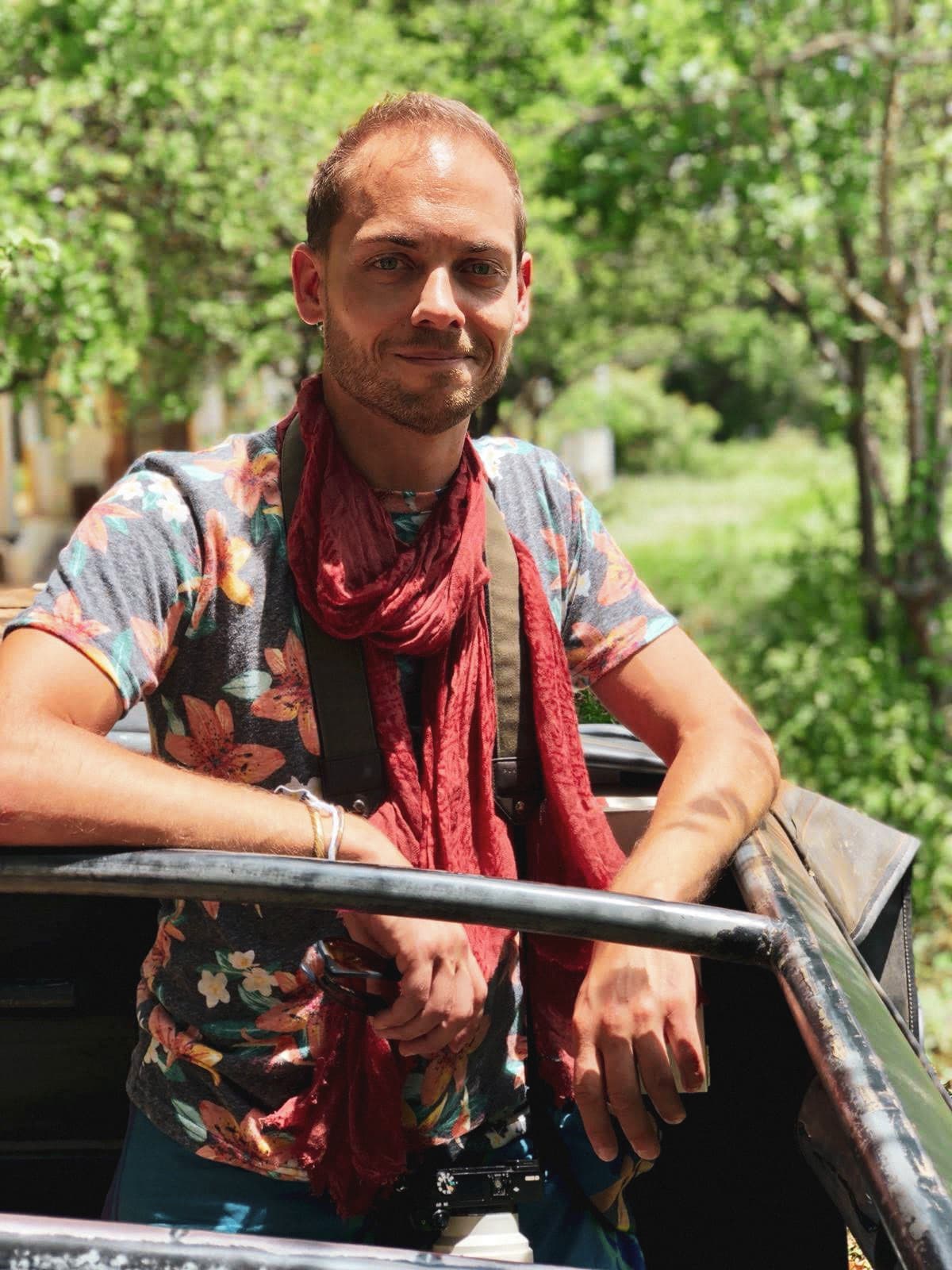 Jesse Knight, Trip Designer, Premier Access