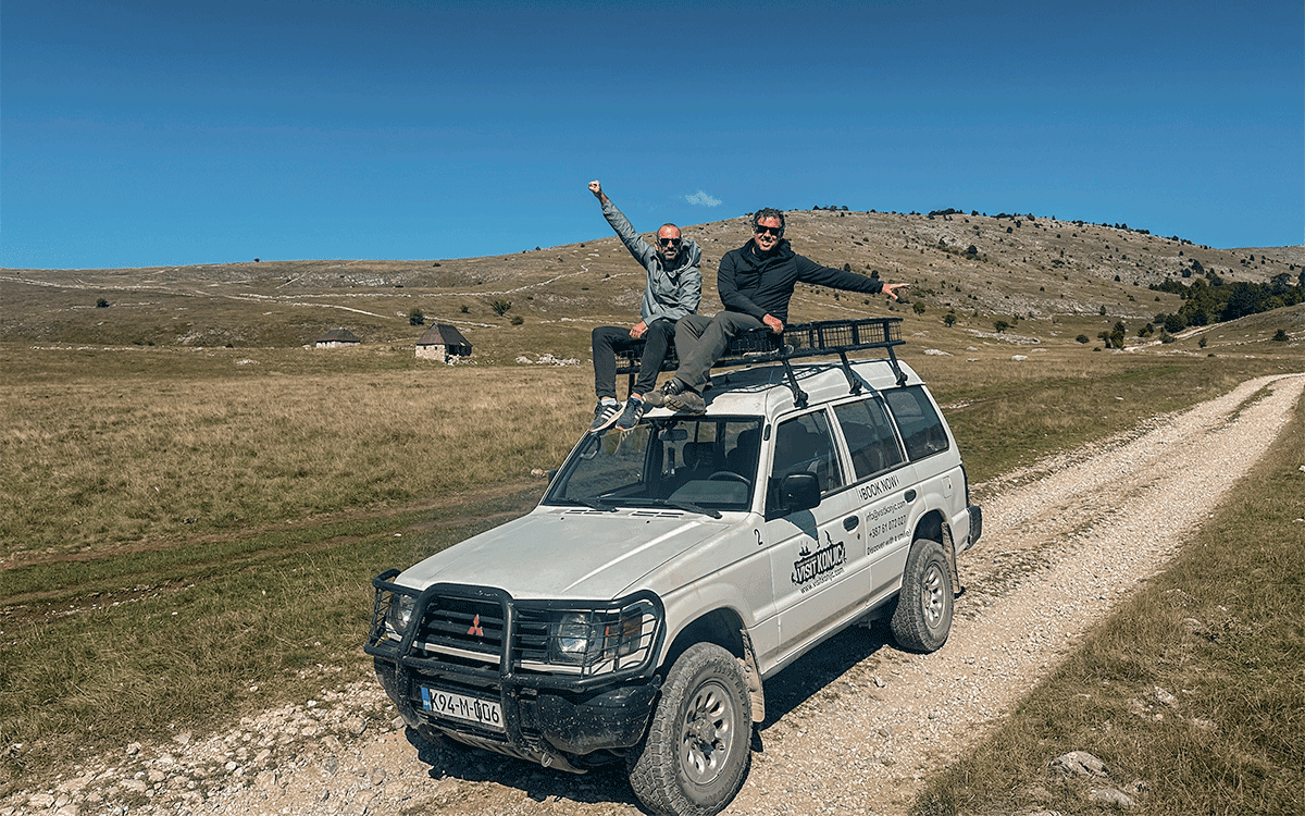 View Balkan Bounties blog post