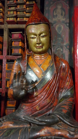 A look inside the Palcho Monastery, Tibet | GeoEx Cultural Tours