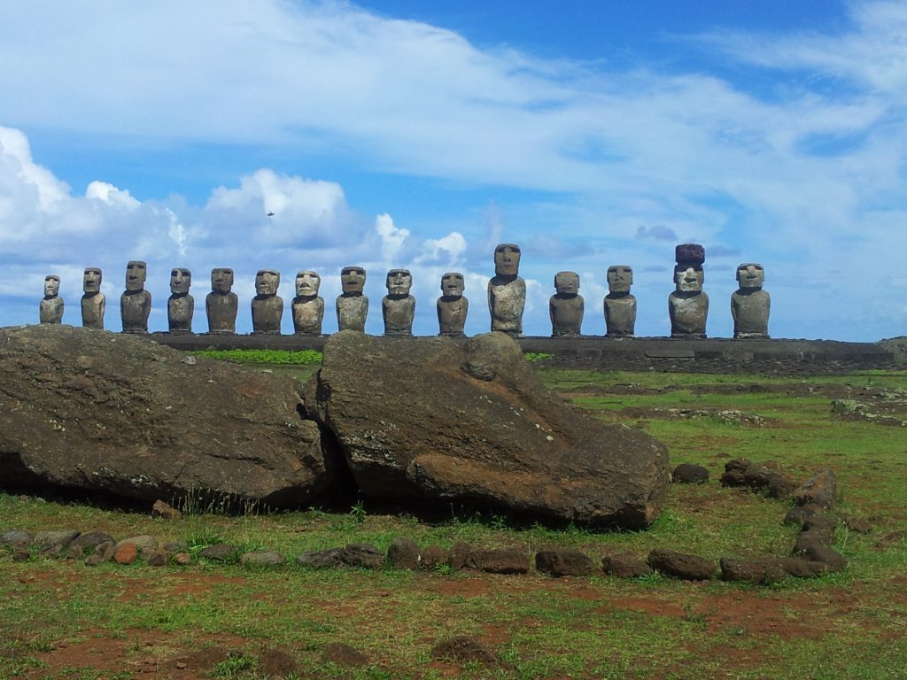 Communing with the Moai on Easter Island | GeoEx