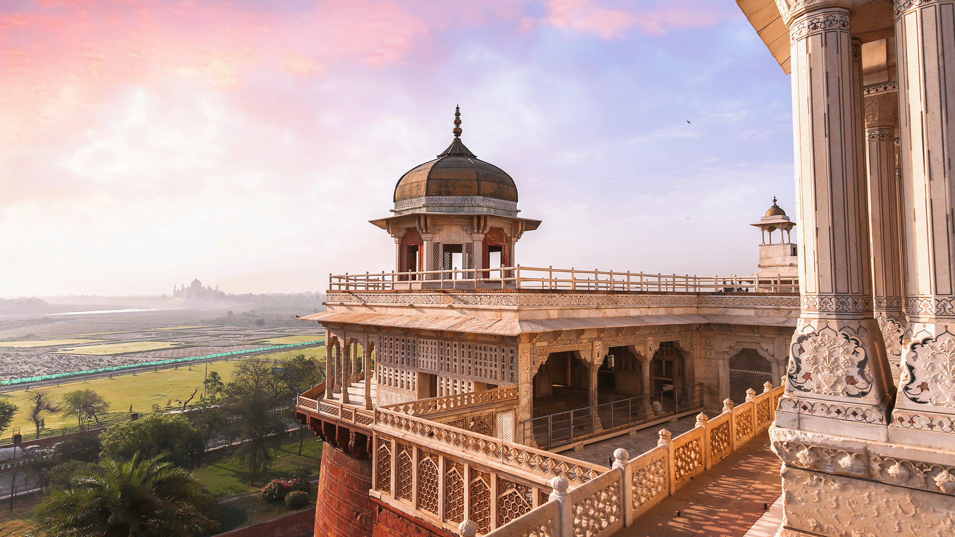 Agra Fort