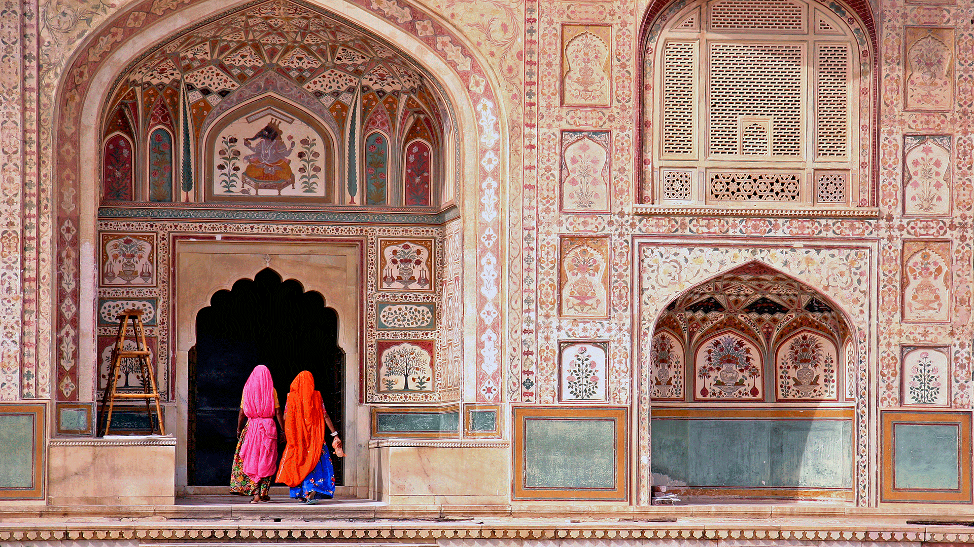 Amber Fort