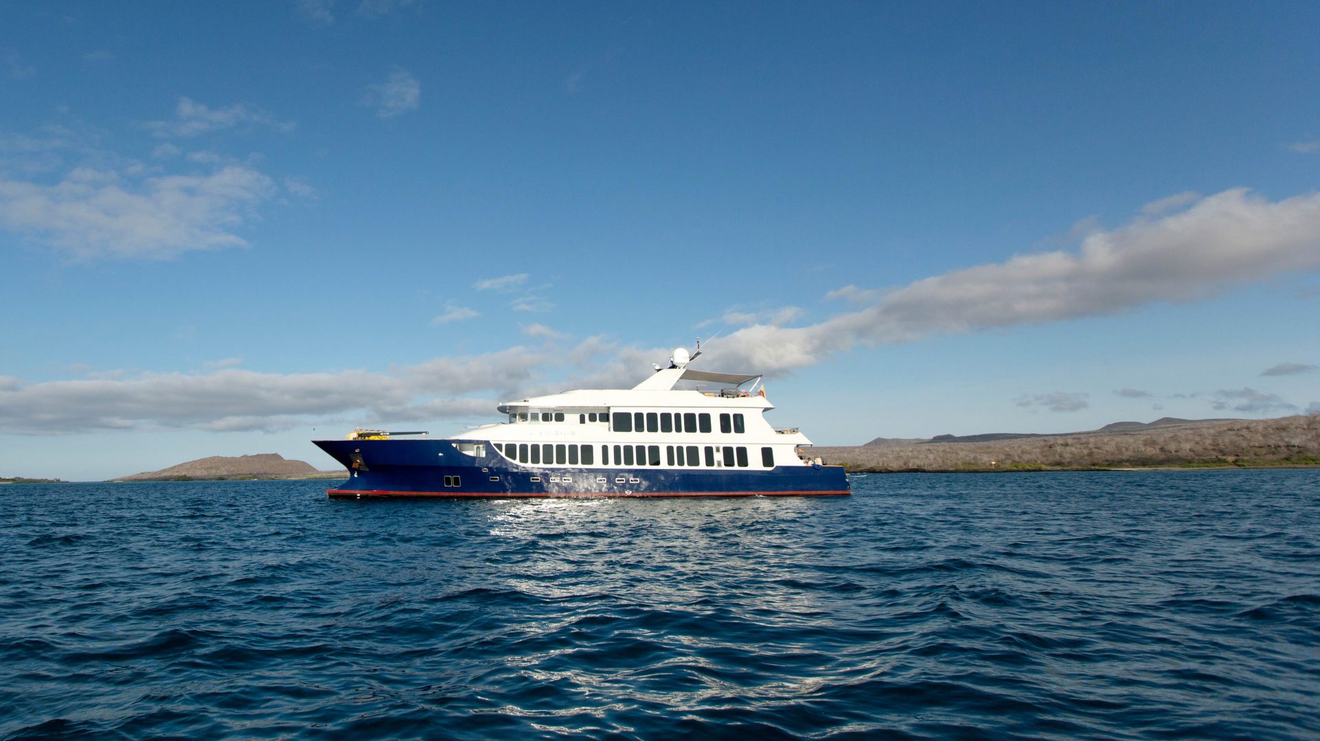 Galapagos Private Yacht Charters and Cruise Ships GeoEx