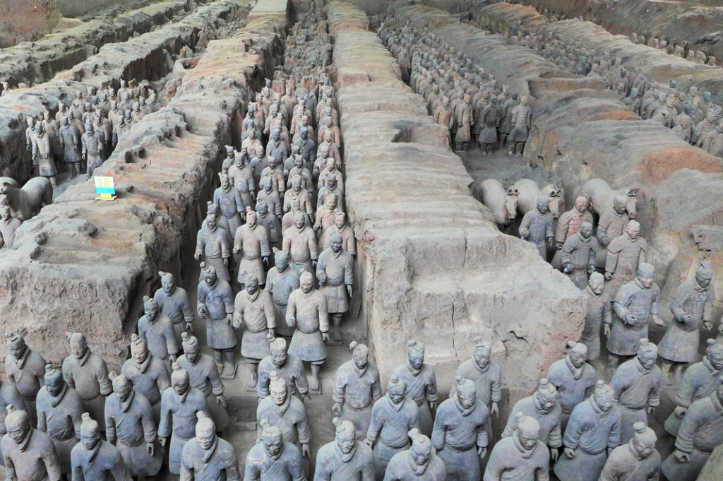 Xian Tour: Exploring the Silk Road, Terracotta Warriors & More