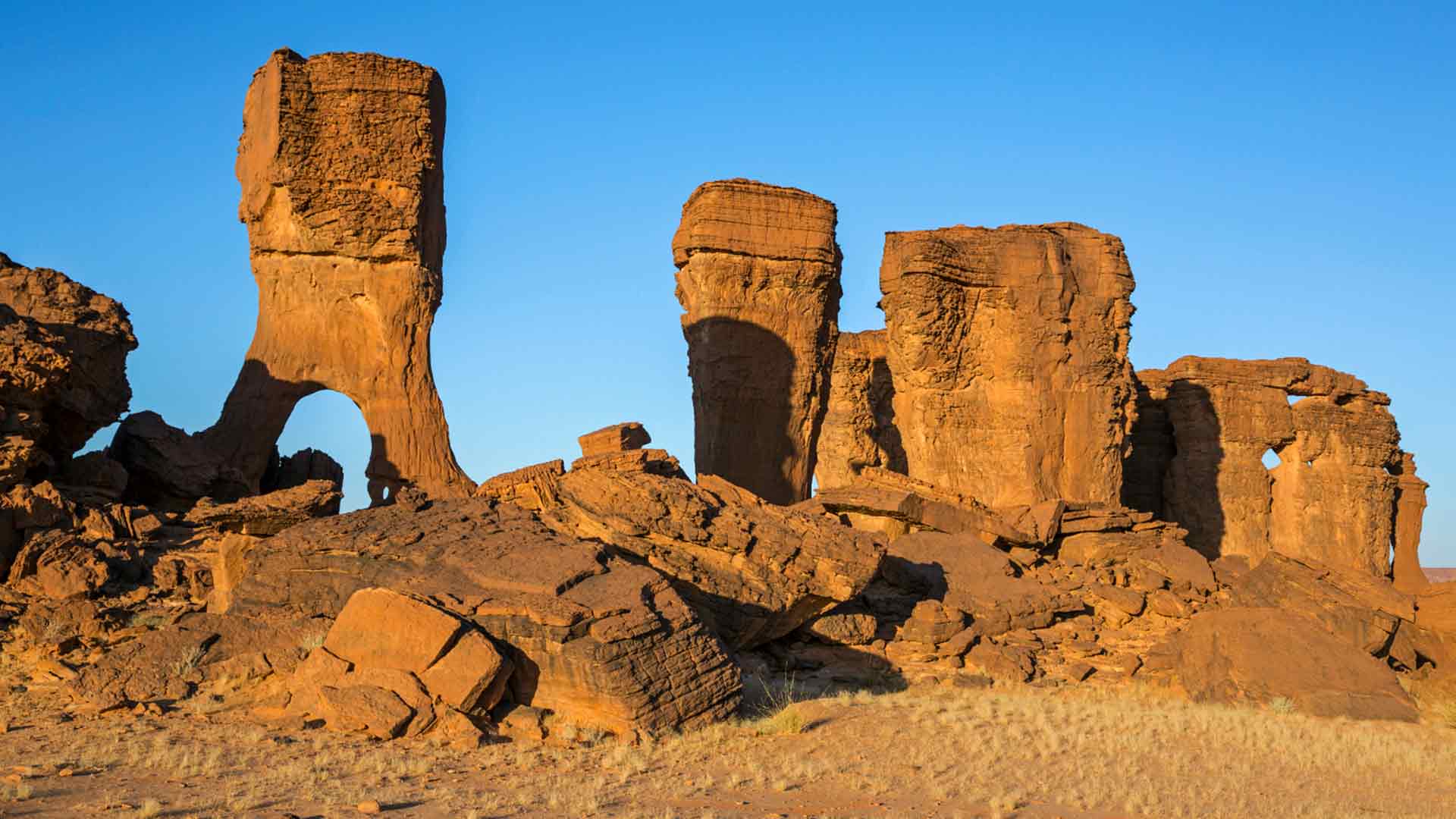 Ennedi Plateau | Ennedi Chad & Sahara Desert Adventure