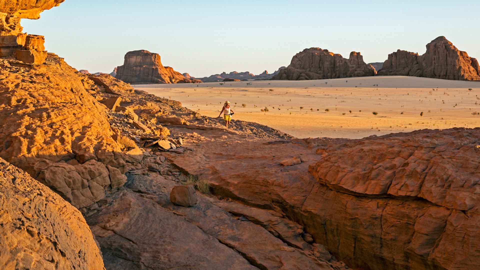 Ennedi Plateau | Ennedi Chad & Sahara Desert Adventure