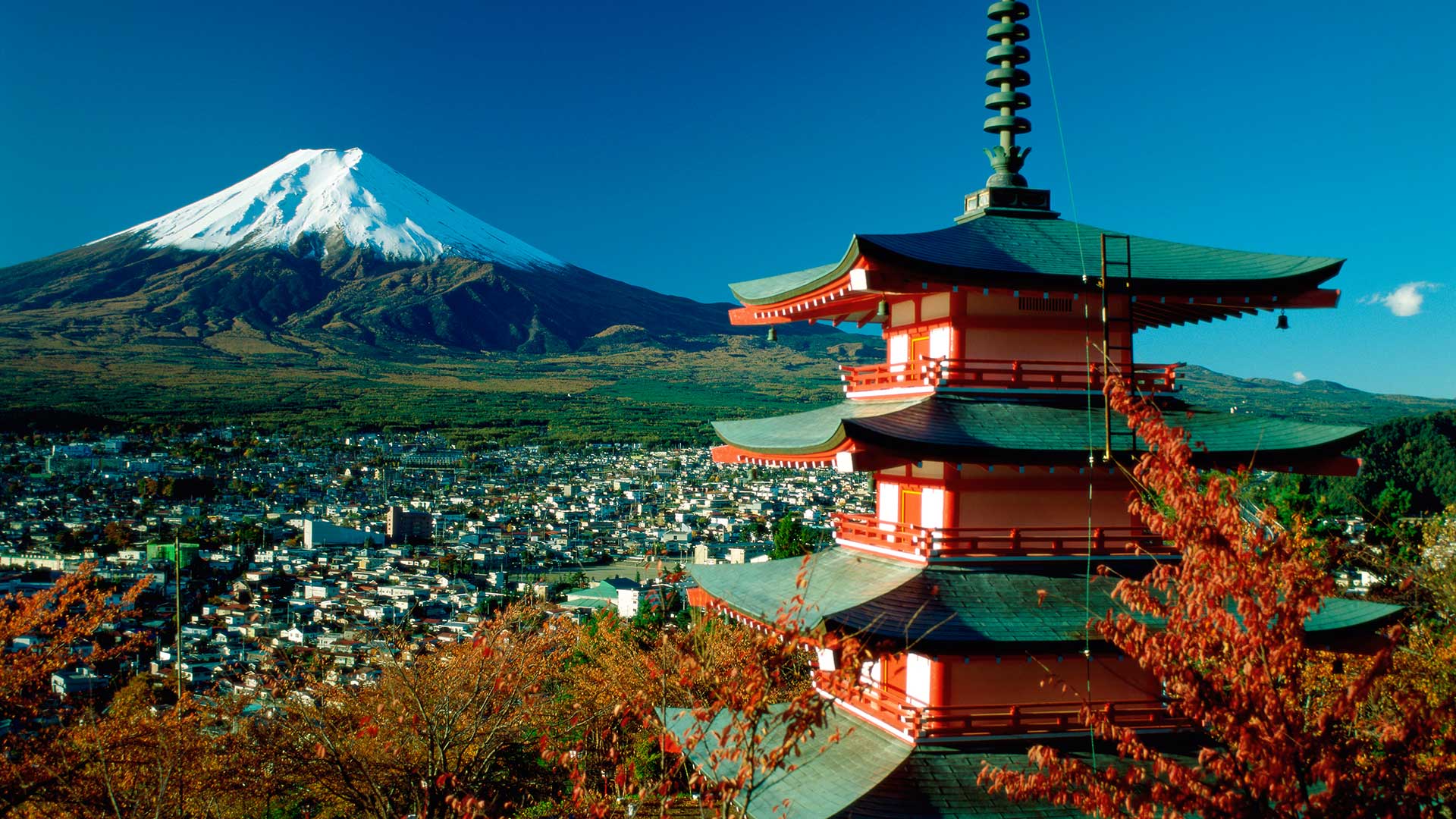 Trips To Japan | Tours of Tokyo and Kyoto Japan | GeoEx