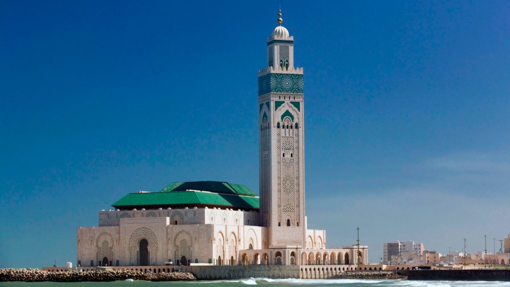 Morocco Trips & Travel Itineraries from Casablanca to Marrakech