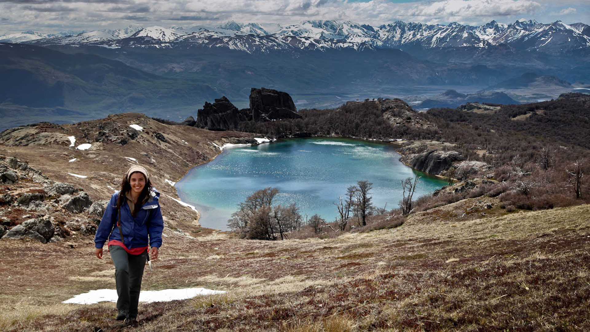 Hiking Patagonia Through Chile and Argentina Backpacking 