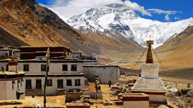 Lhasa to Kathmandu Road Trip | Everest Base Camp Tour