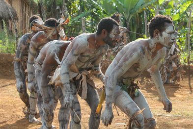 guinea geoex asaro cannibal