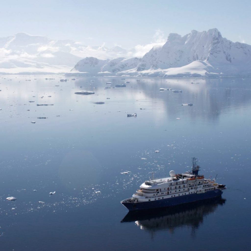 Antarctica Tours, Excursions, & Luxury Cruise Expeditions