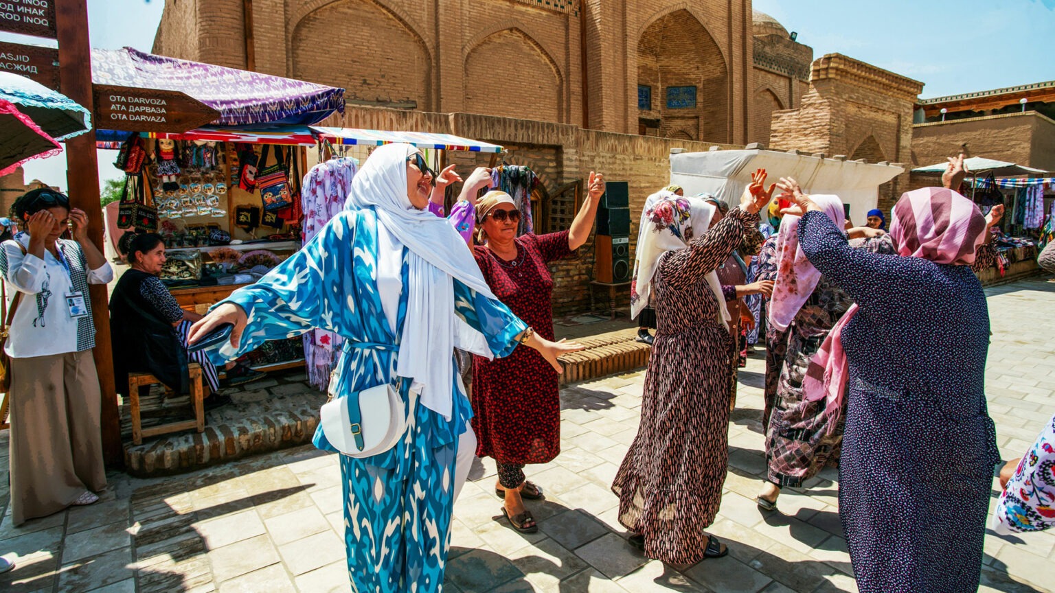 Visiting Uzbekistan: Silk Road Train Travel With GeoEx