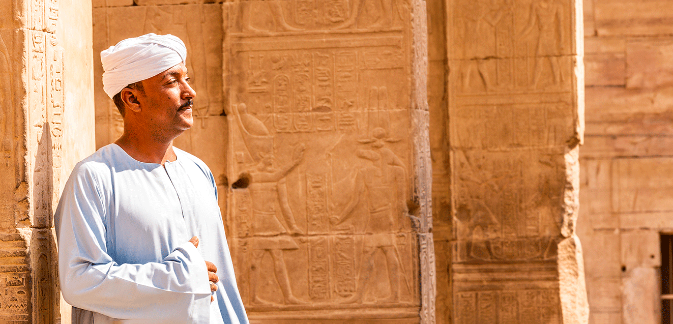 Temple of Kom Ombo, Egypt