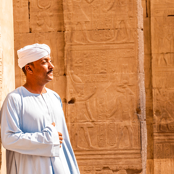 Temple of Kom Ombo, Egypt