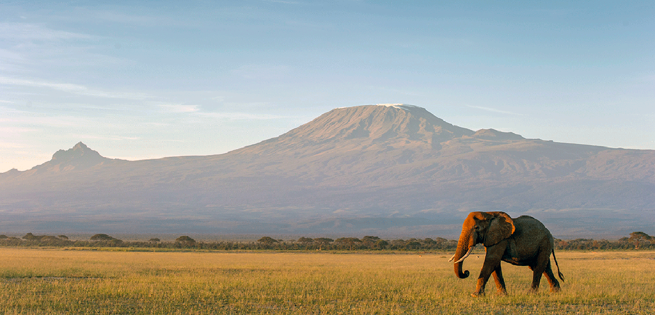 Kenya, Mount Kilimanjaro