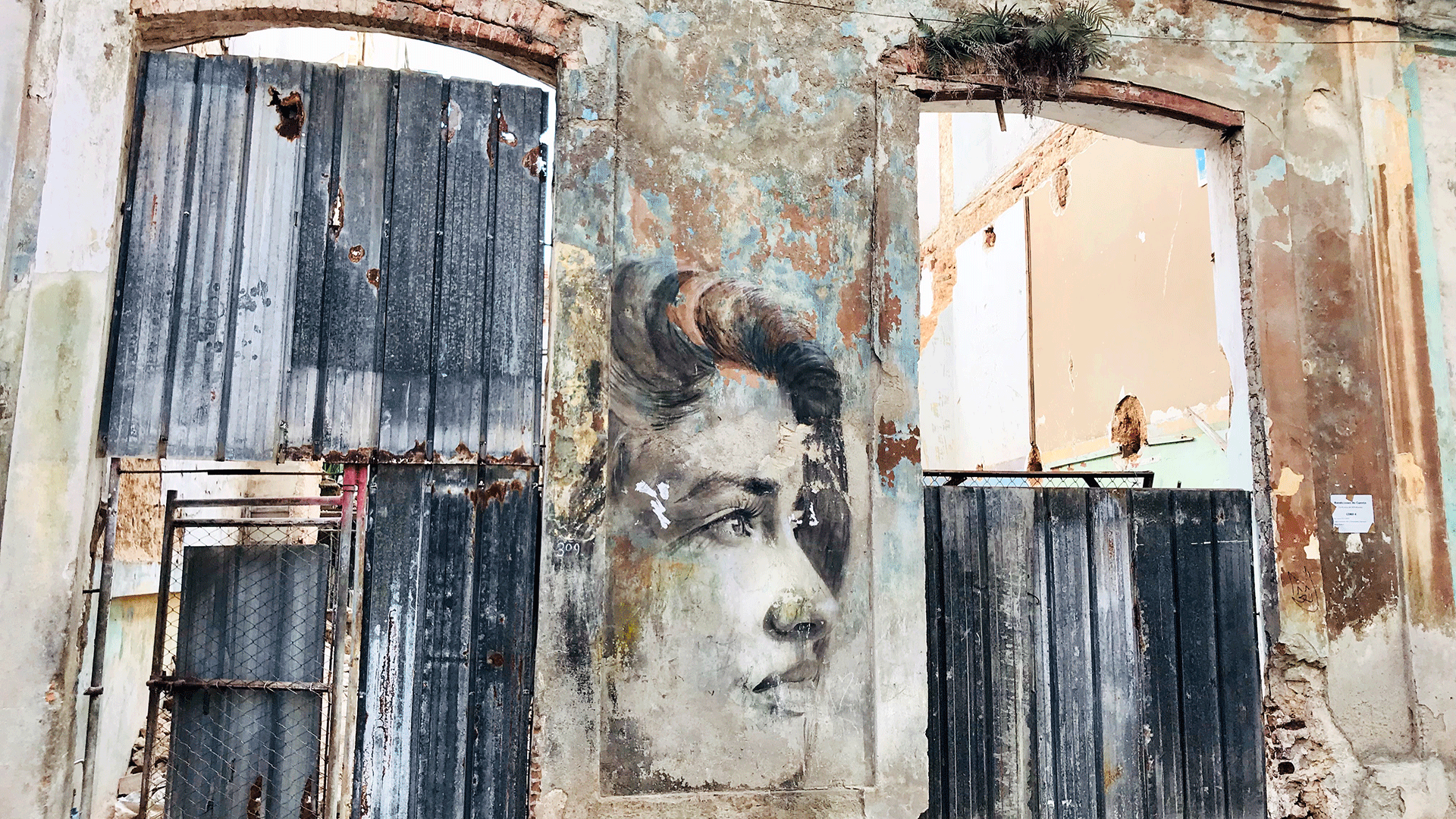 Havana street art