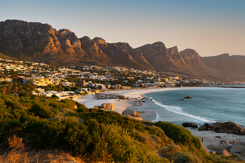 South Africa, Cape Town