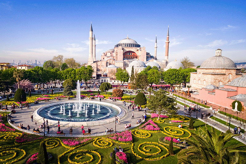 Türkiye, Hagia Sofia