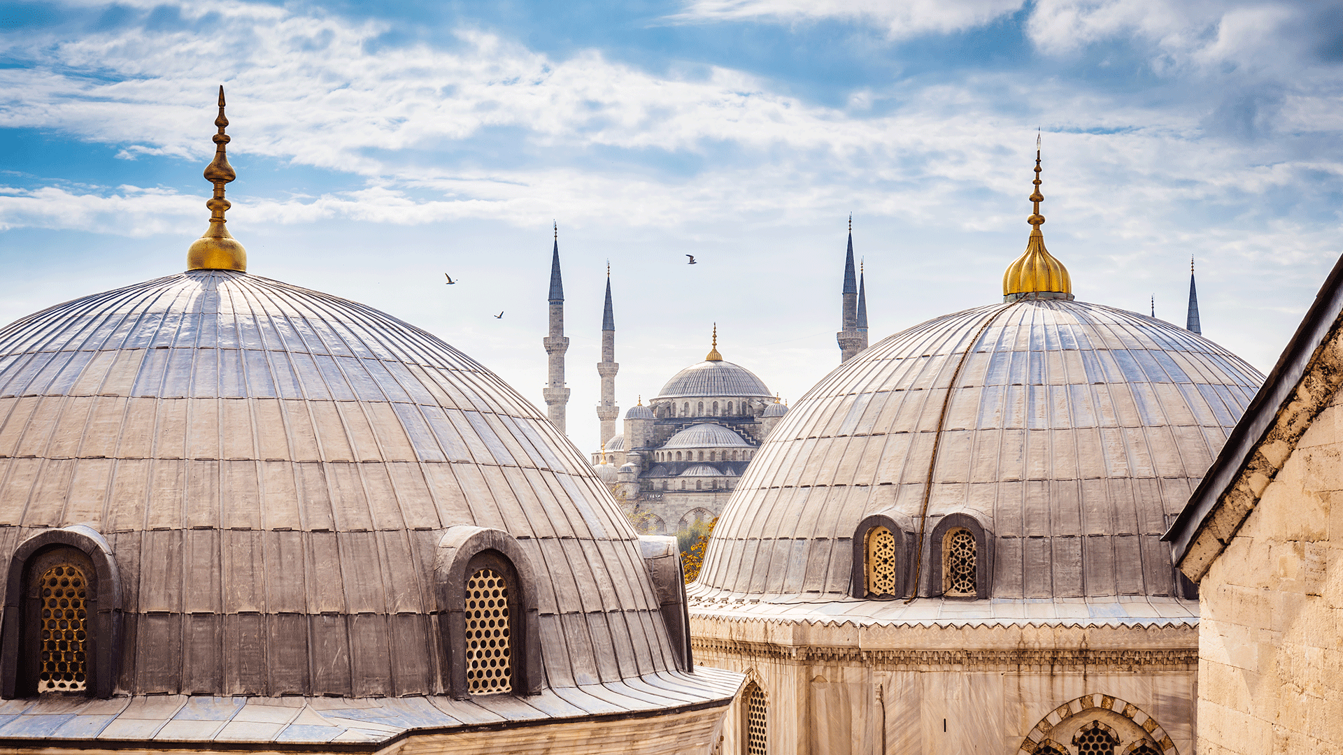 Istanbul, Blue Mosque