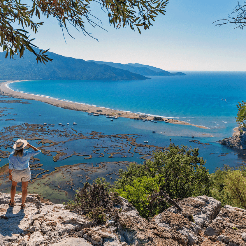 Türkiye, Dalyan