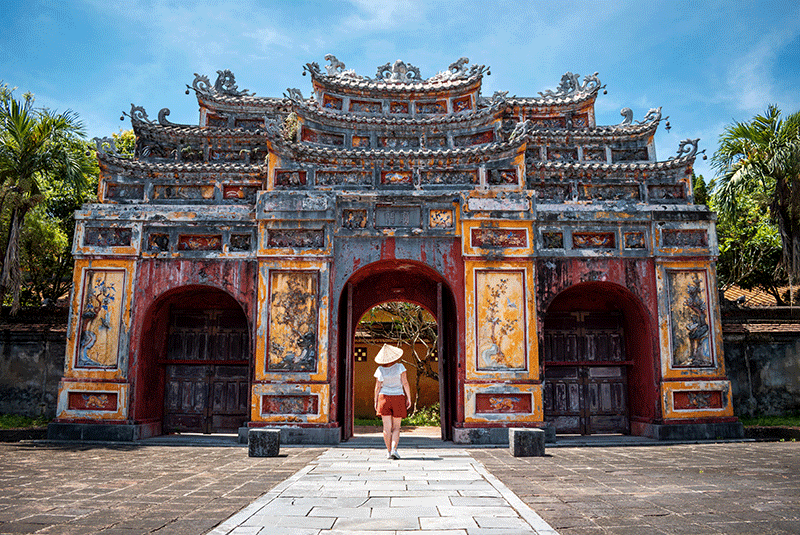 Vietnam, Hue