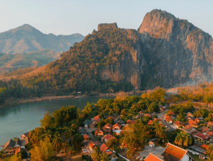 Luang Probang, Laos