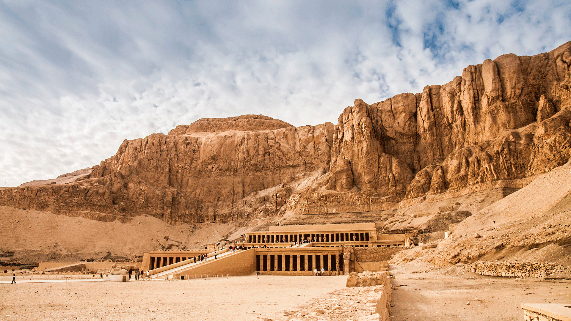 Temple of Hatshepsut