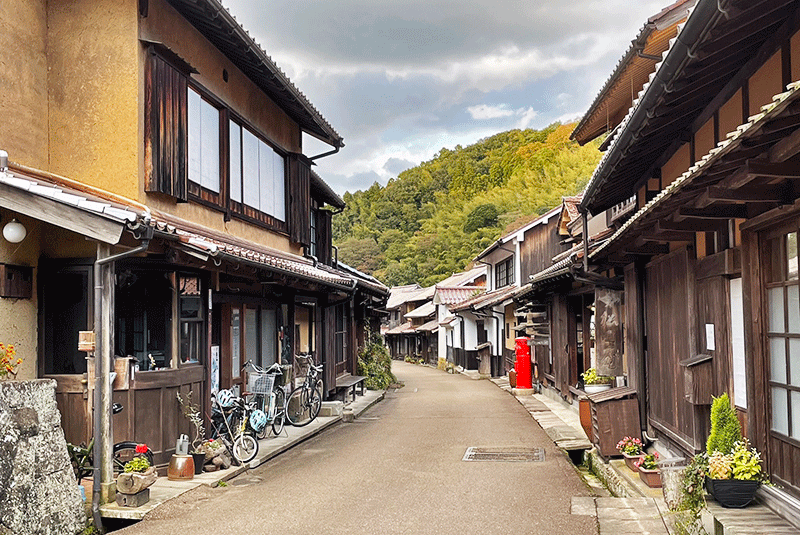 Omori, Japan