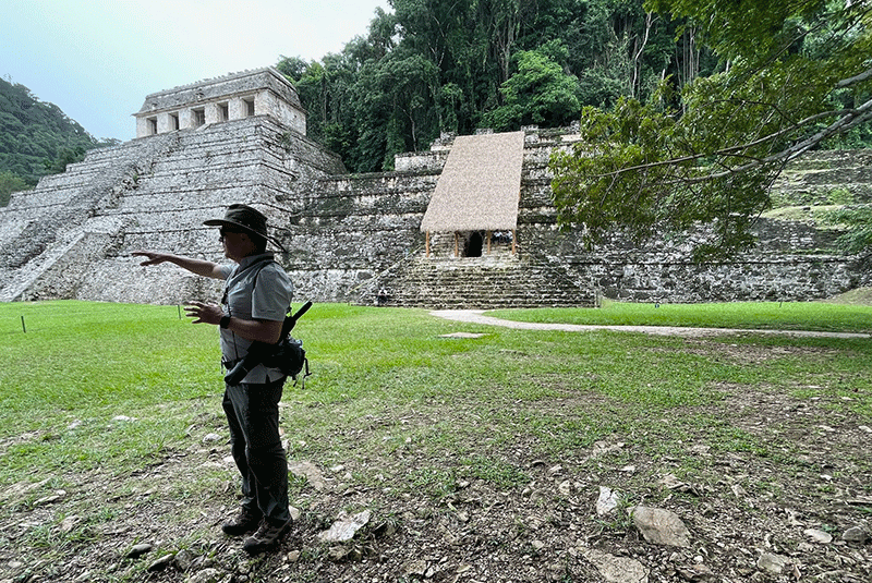 Mexico, Chiapas