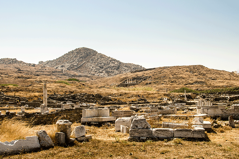 Greece, Delos